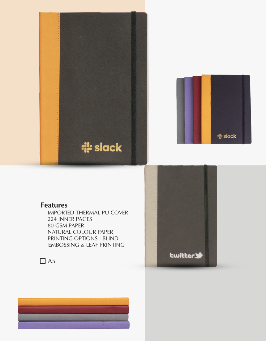 Soft Cover Notebooks – Campus Ink